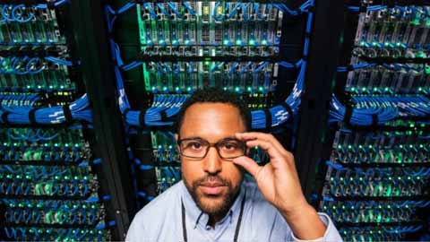 career cluster image of a Computer and Information Systems Managers job occupation