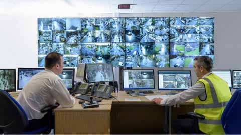 career cluster image of a Security Managers job occupation