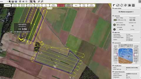 career cluster image of a Agricultural Engineers job occupation