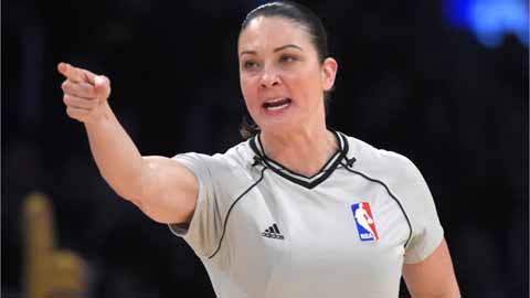 career cluster image of a Umpires, Referees and other Sports Officials job occupation