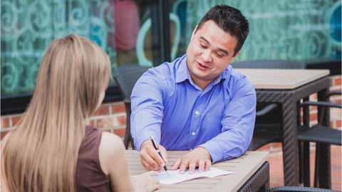 career cluster image of a Interviewers Except Eligibility and Loan job occupation