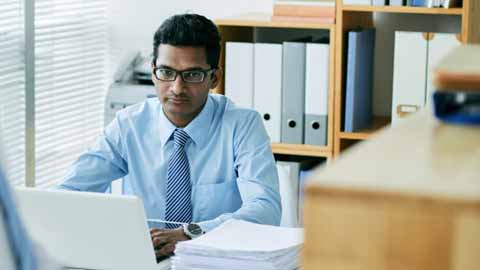 career cluster image of a Insurance Claims and Policy Processing Clerks job occupation