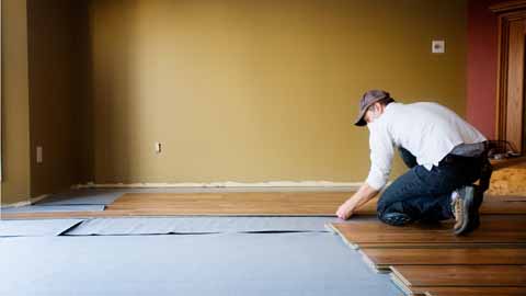 career cluster image of a Painters, Construction and Maintenance job occupation