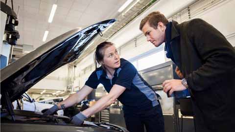 career cluster image of a Transportation Vehicle, Equipment and Systems Inspectors, Except Aviation job occupation