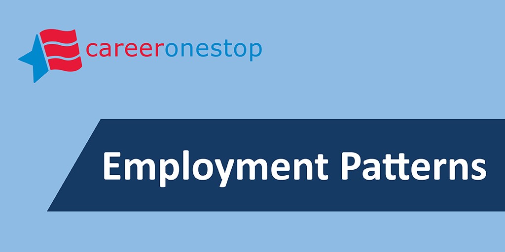 Employment Patterns image