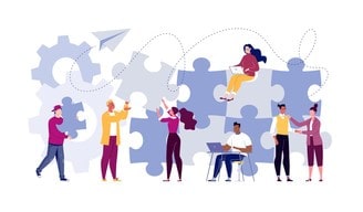 User accounts image