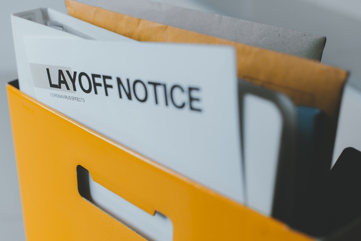 Layoff Image